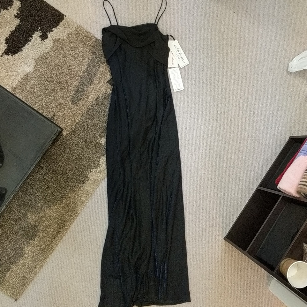 NWT Color Changing Betsey and Adam Formal Dress